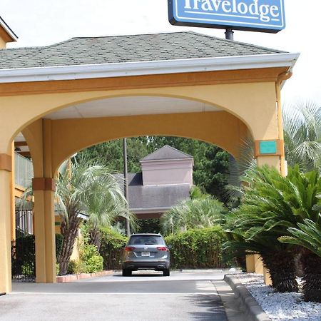 Savannah Inn - Savannah I-95 North Port Wentworth Exterior foto