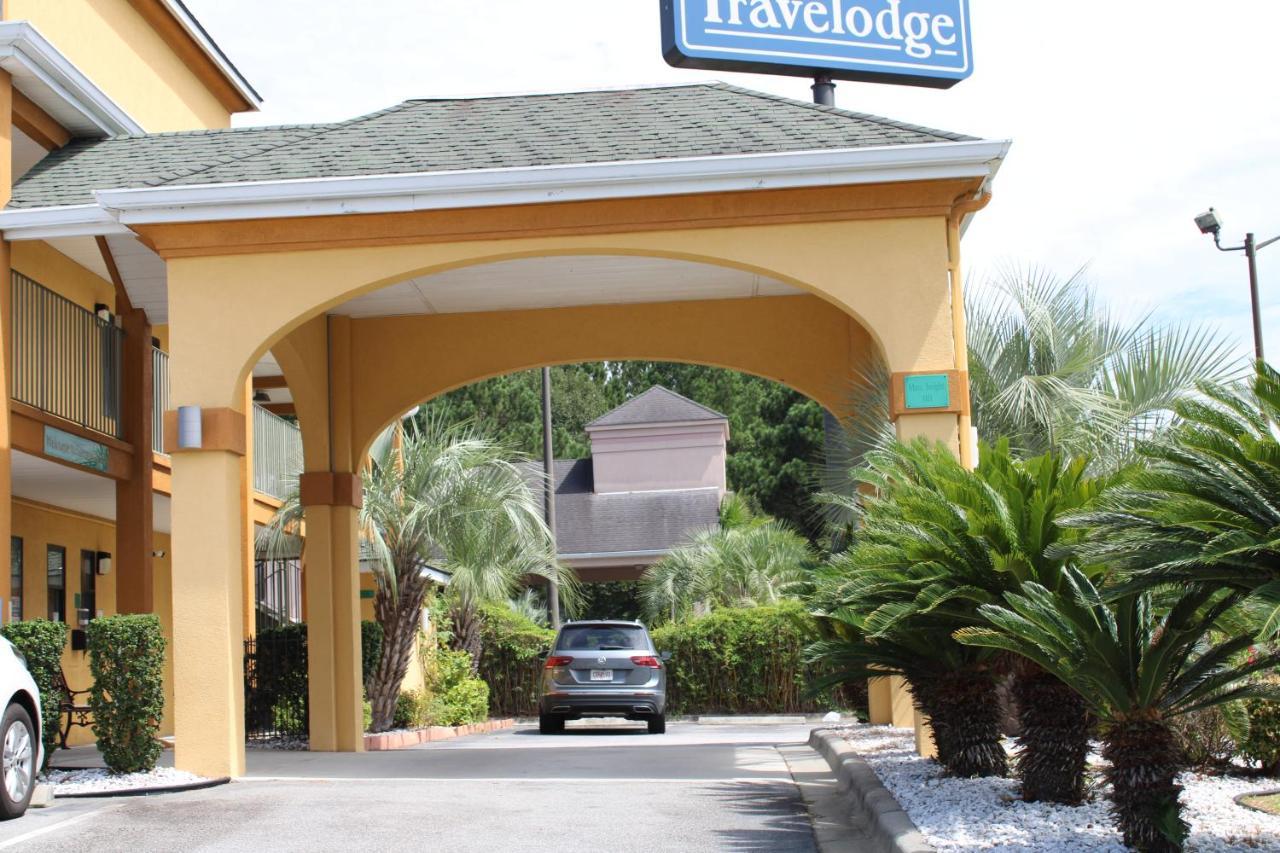 Savannah Inn - Savannah I-95 North Port Wentworth Exterior foto