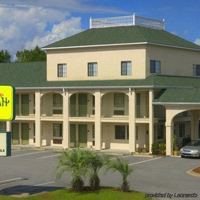 Savannah Inn - Savannah I-95 North Port Wentworth Exterior foto